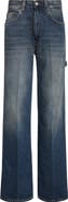 Haikure Winona Straight Leg Jeans