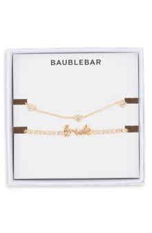 Bridal Era Set of 2 Slider Bracelets
