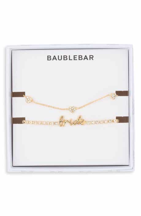 Bridal Era Set of 2 Slider Bracelets
