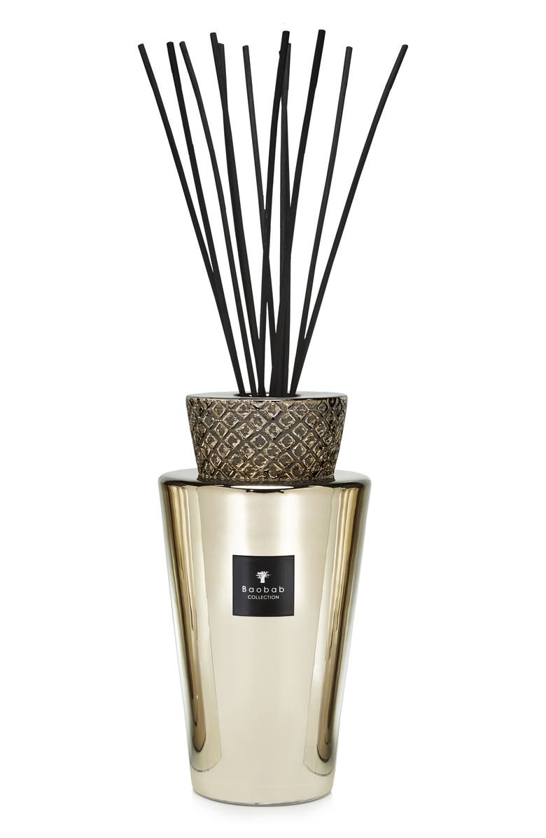 Baobab Collection Les Exclusives Platinum Fragrance Diffuser, Main, color, 