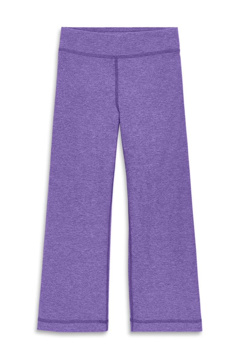 Kids Flexknit Relaxed Legging, Main, color, Violet