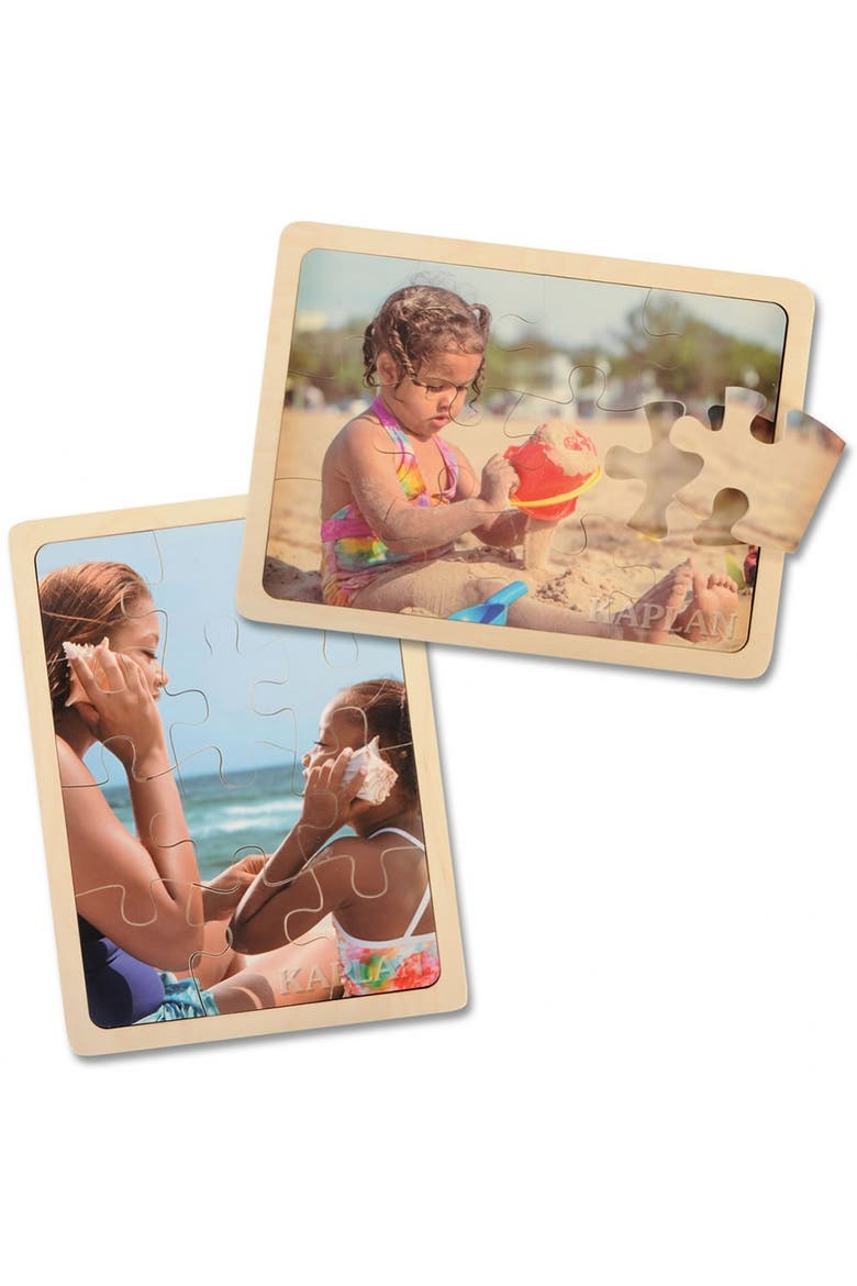 Four Seasons Puzzles - Set of 8, Alternate, color, Multicolor