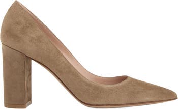 Gianvito Rossi Piper Pump 85 | Nordstrom