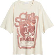 Daydreamer Chris Stapleton Higher Tour Graphic T-Shirt