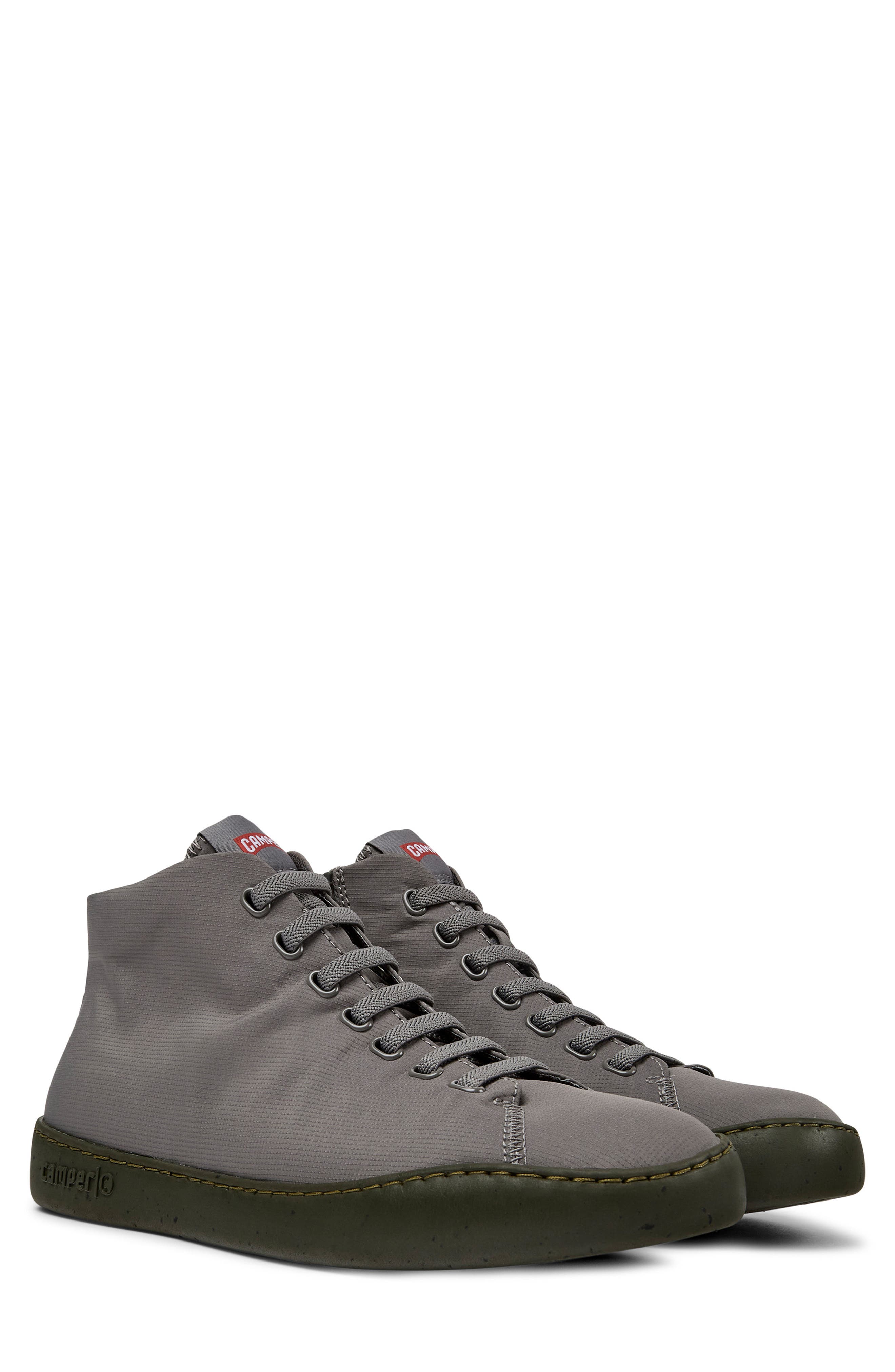 Peu Touring High Top Sneaker, Main, color, MEDIUM GRAY
