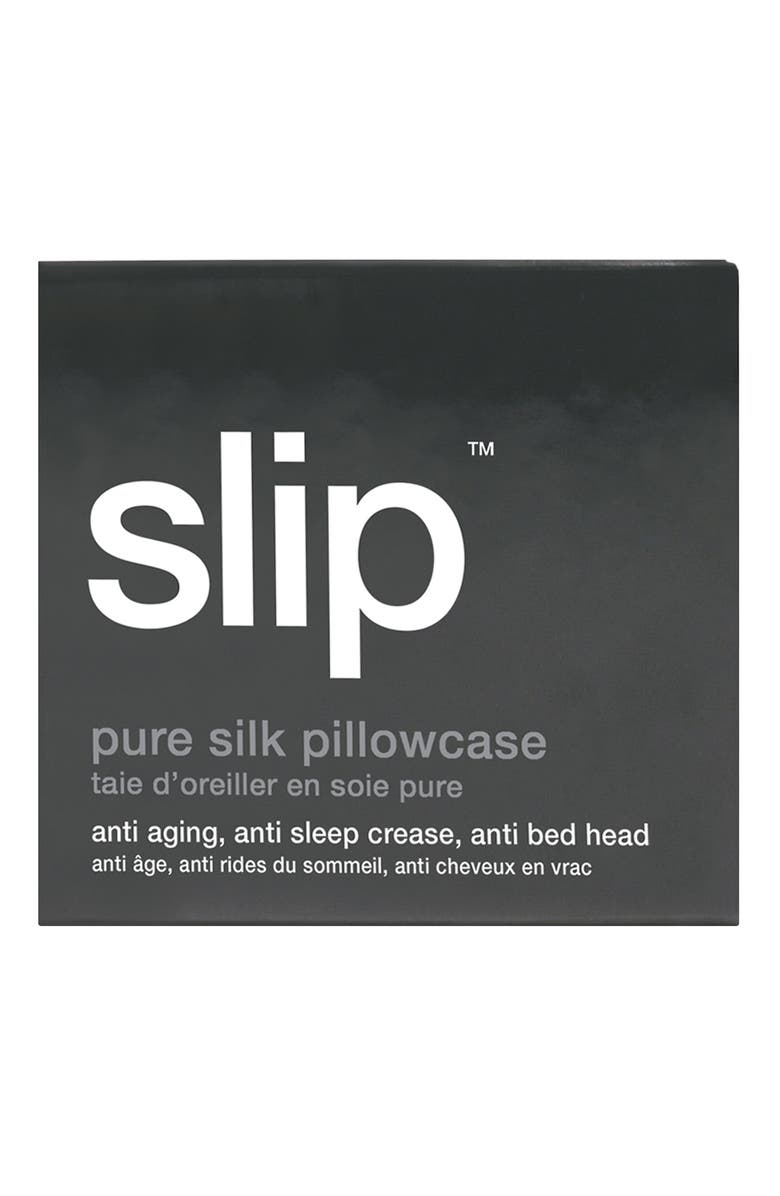 slip Pure Silk Euro Pillowcase, Alternate, color,