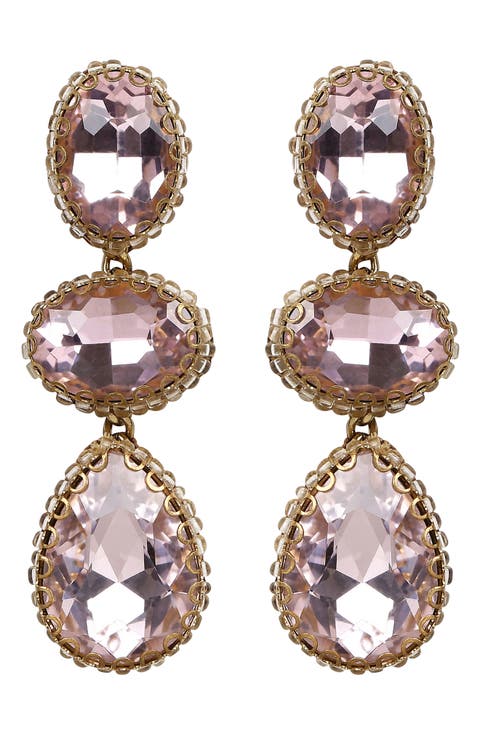 Hadlee Drop Earrings