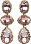 Deepa Gurnani Hadlee Drop Earrings