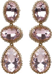 Deepa Gurnani Hadlee Drop Earrings
