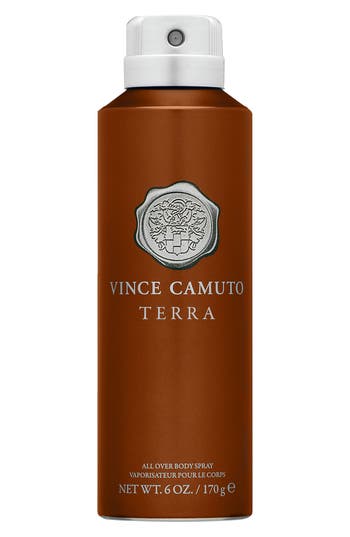 Vince Camuto Terra Body Spray