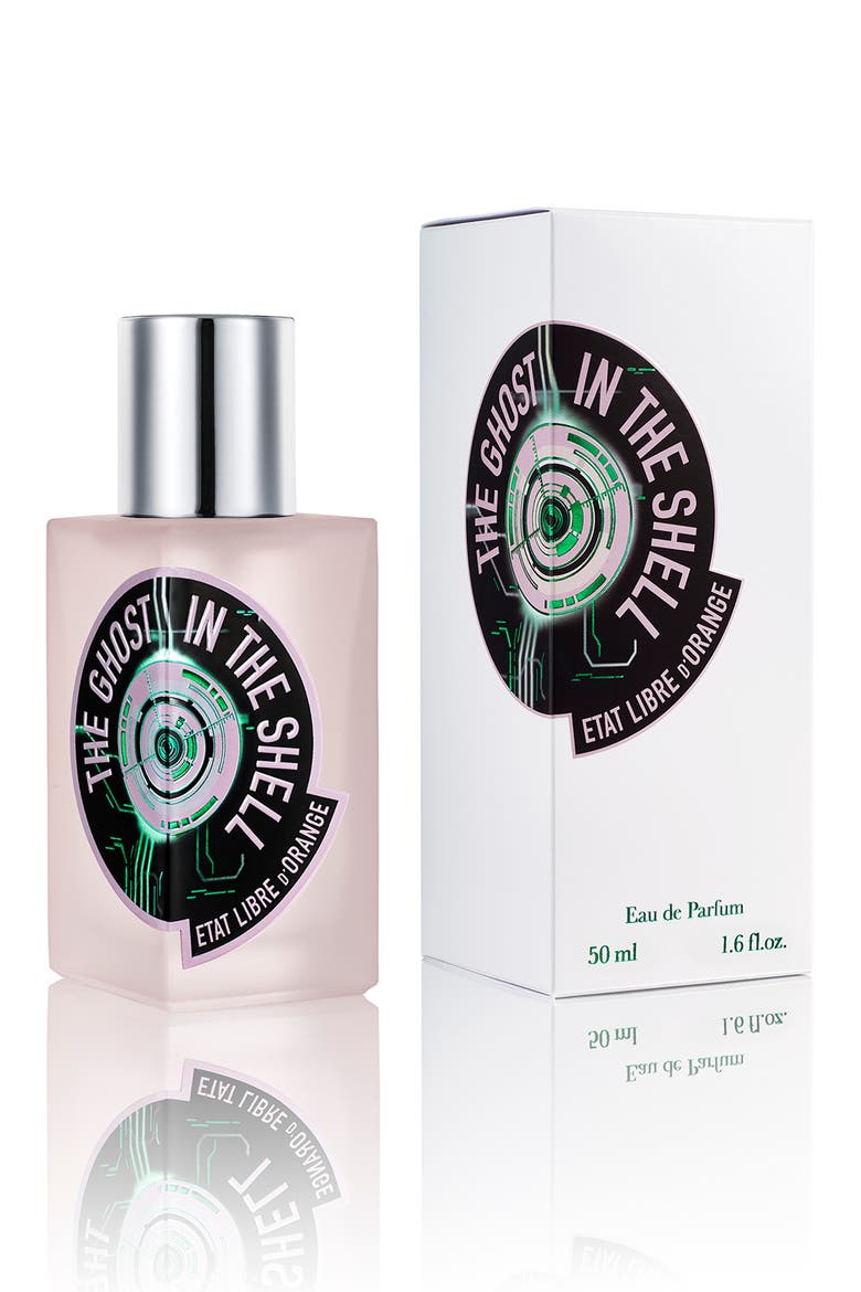 The Ghost in the Shell Eau de Parfum, Alternate, color, NO COLOR