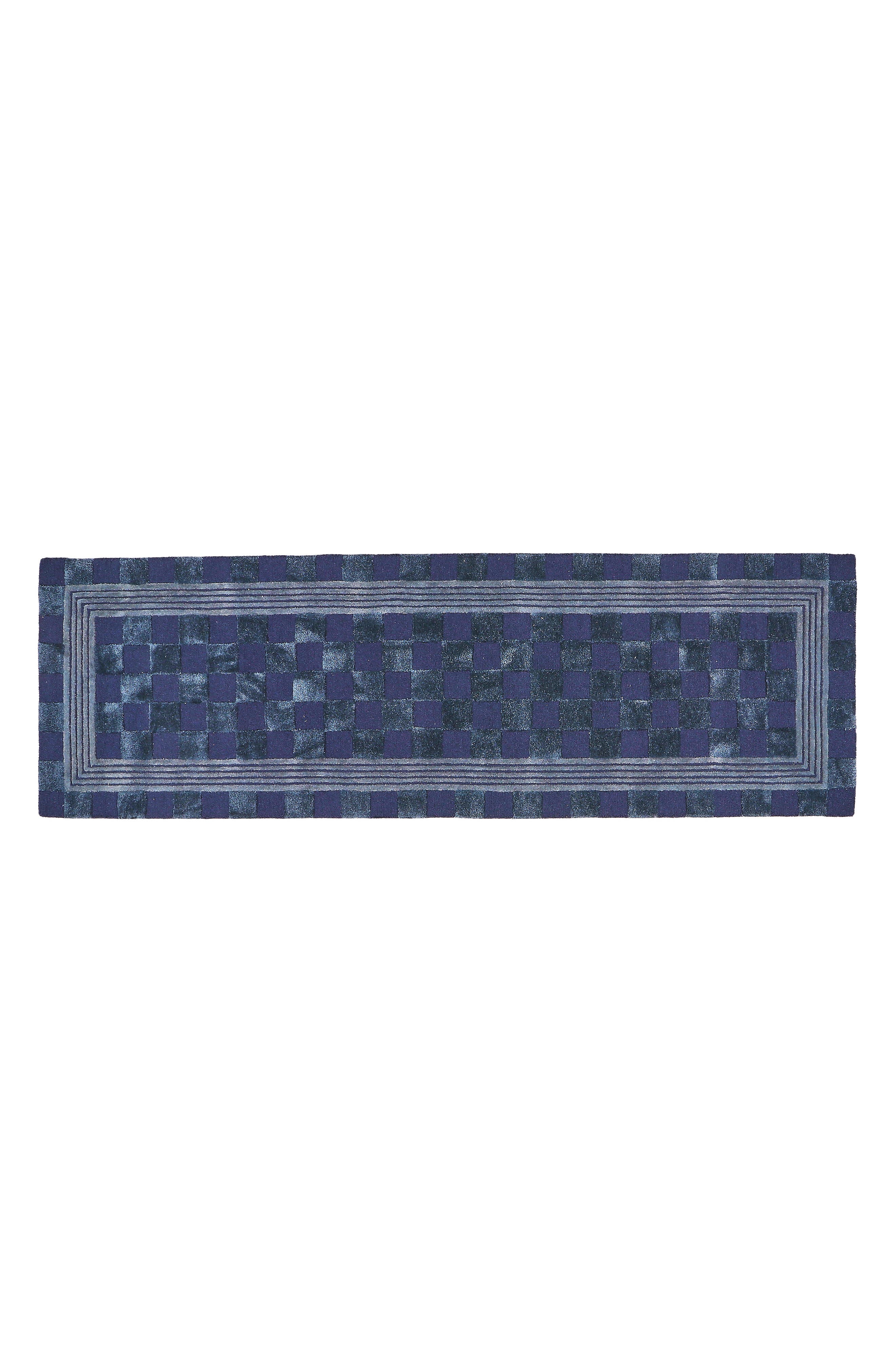 selected INDIGO