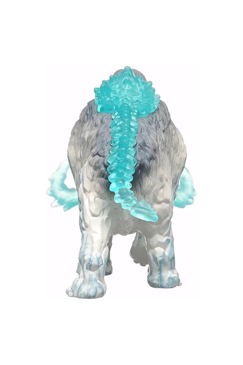 Eldrador Creatures Ice Mammoth 6 Incn Action Figure, Alternate, color, Multicolored