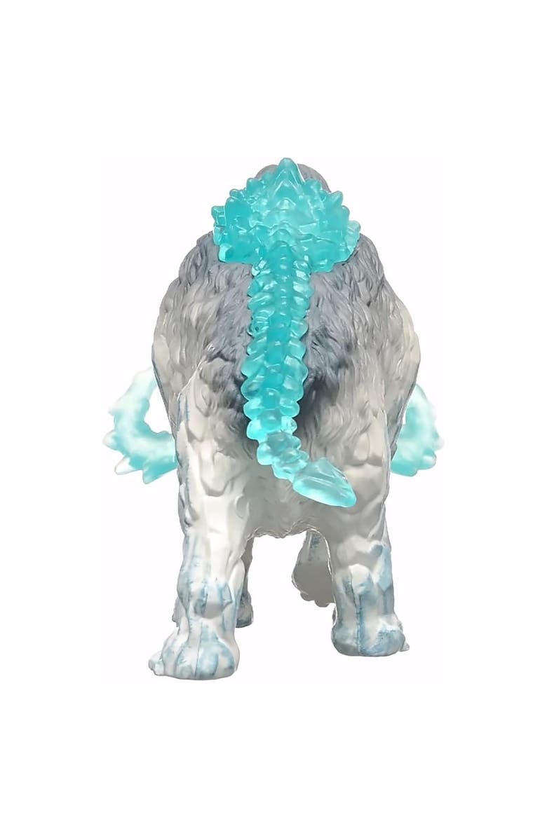 Schleich Eldrador Creatures Ice Mammoth 6 Incn Action Figure, Alternate, color, Multicolored