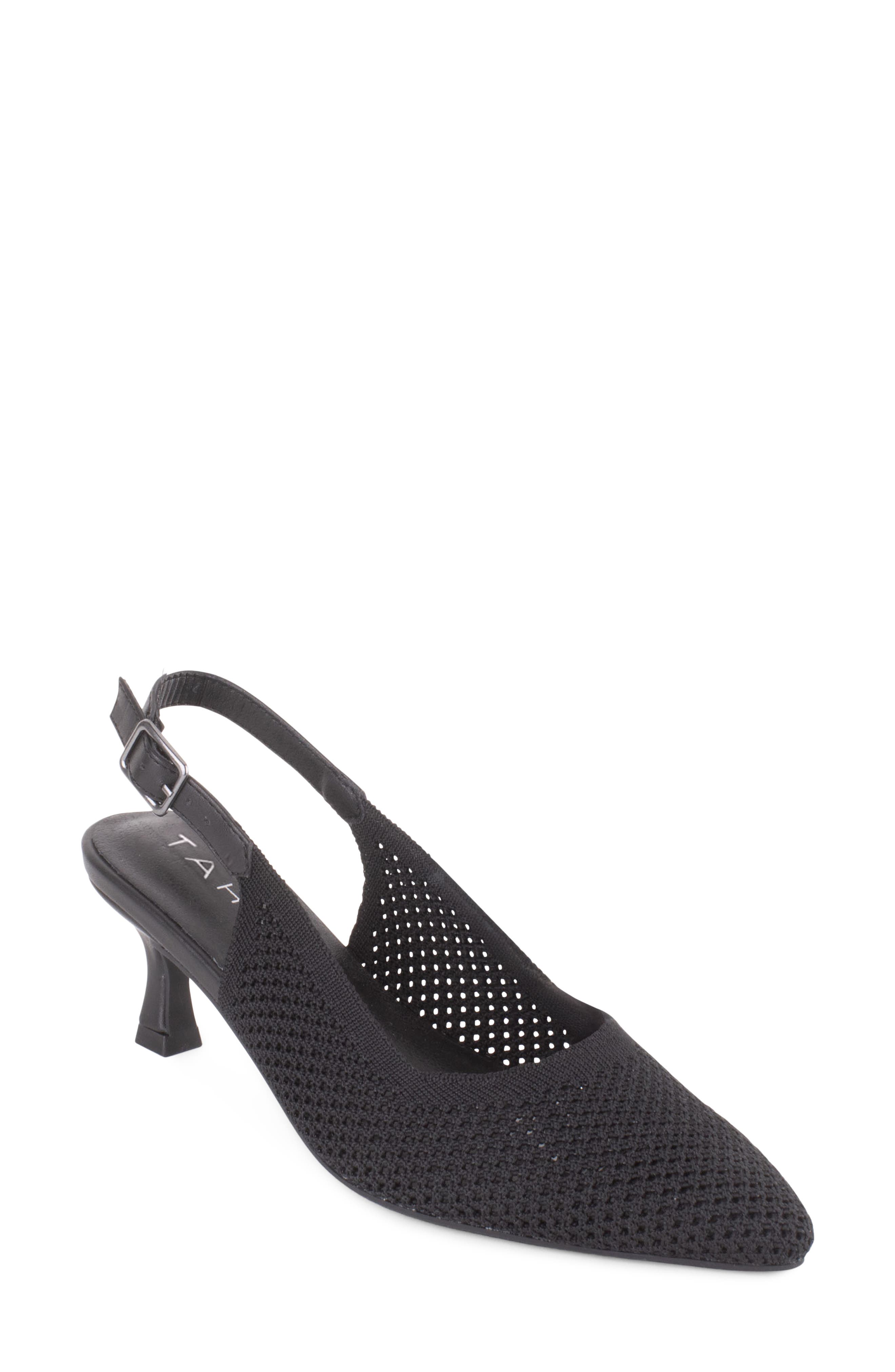 Tahari Galway Slingback Pump, Main, color, 