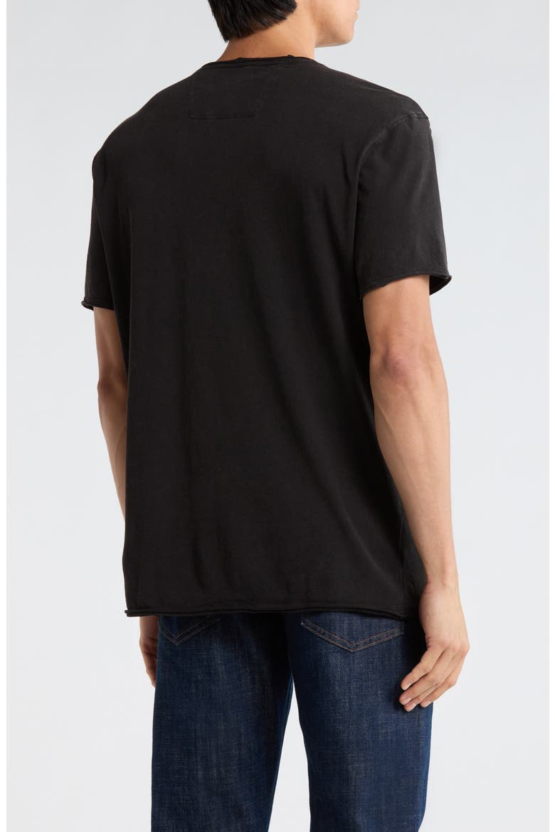 Pendants Organic Cotton Graphic T-Shirt, Alternate, color, BLACK