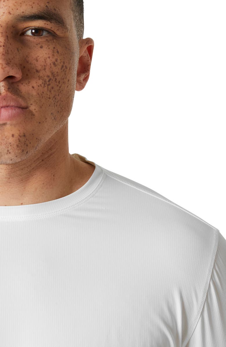 Helly Hansen Shine Solen Long Sleeve Performance T-Shirt, Alternate, color, 