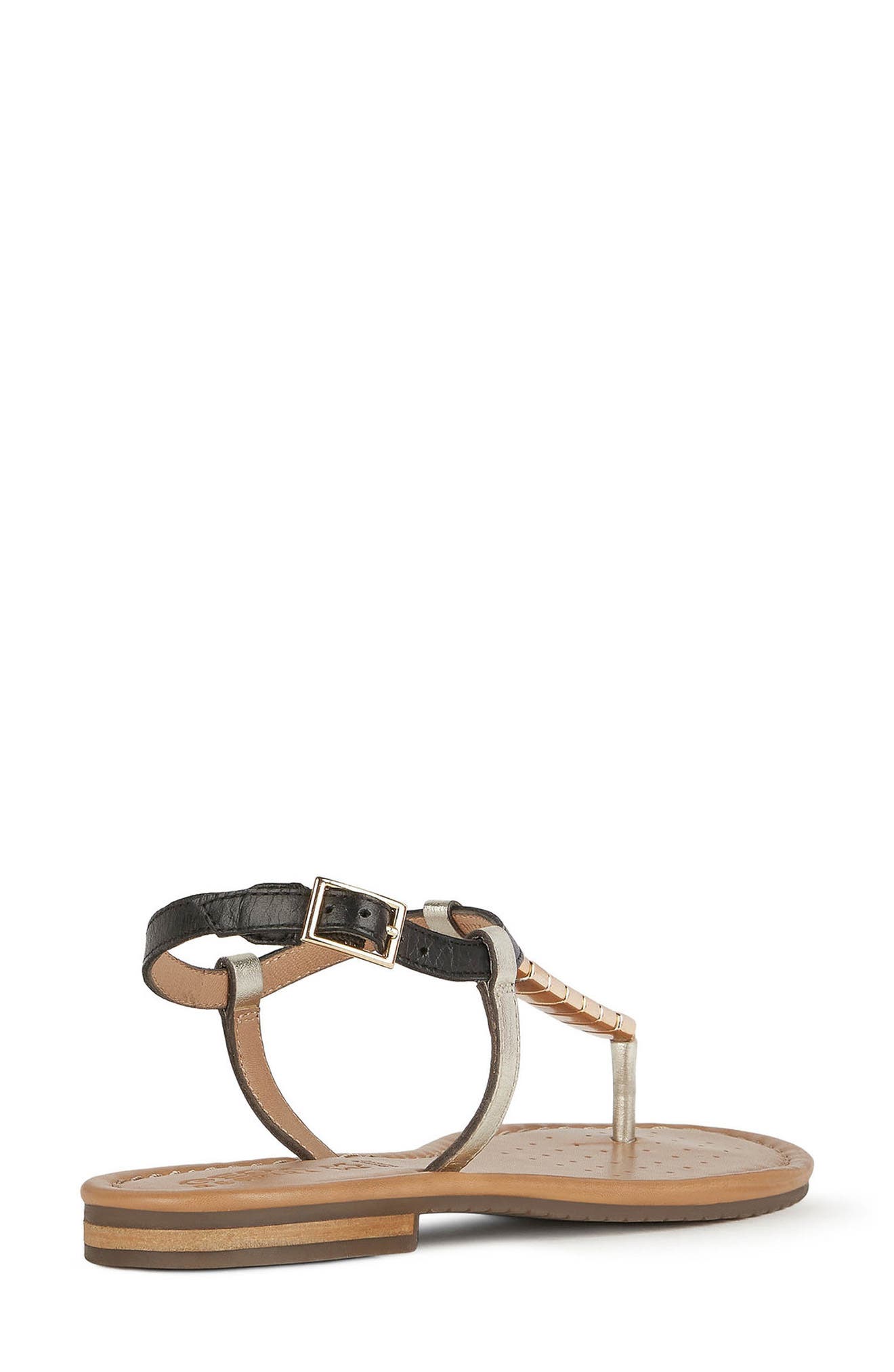 Geox Sozy Sandal, Alternate, color, 
