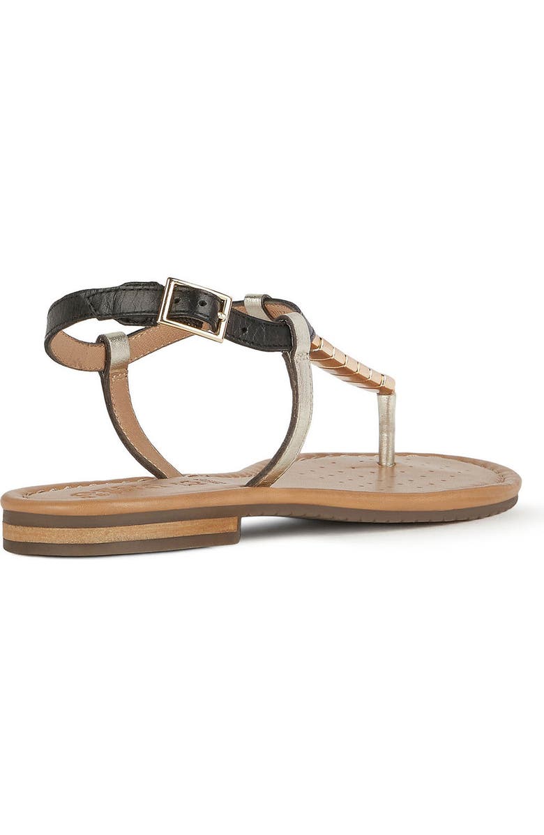 Geox Sozy Sandal, Alternate, color,