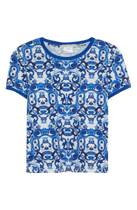 Onie Ringer Cotton Baby Tee