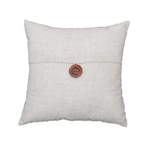 Envelope Throw Pillow