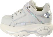 Buffalo Boots Classic Low Leather Sneaker