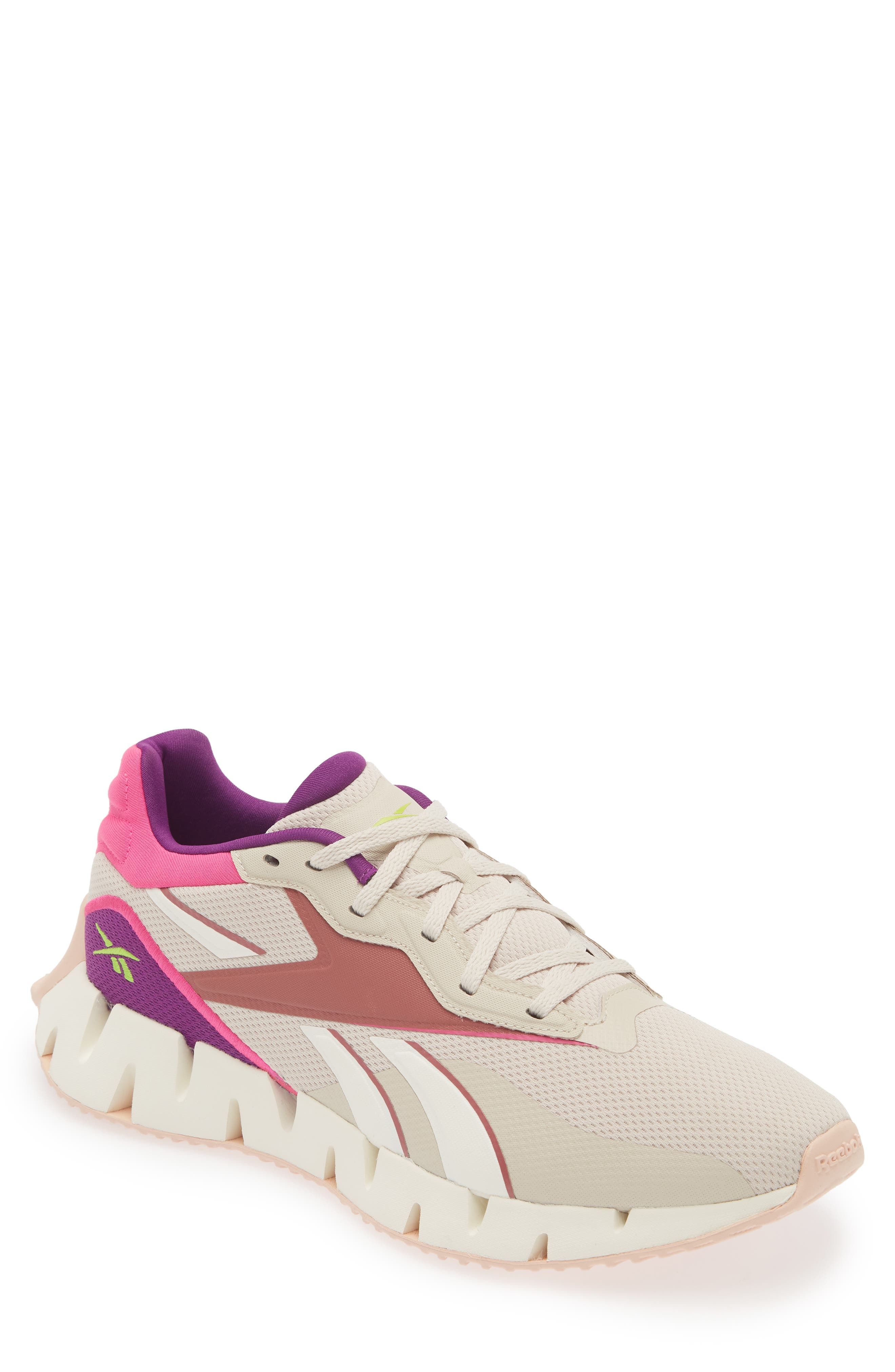 Reebok Zig Dynamica 4 Running Shoe, Main, color, 