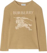 Burberry Knight Wool Blend Sweater