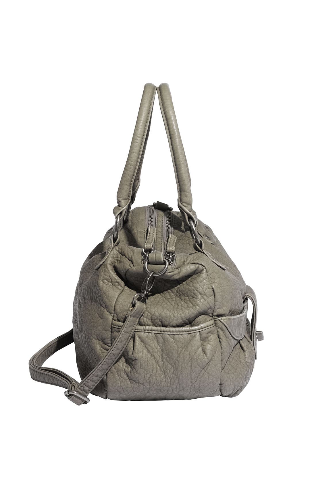 Frenchi® Convertible Bag, Alternate, color, GREY