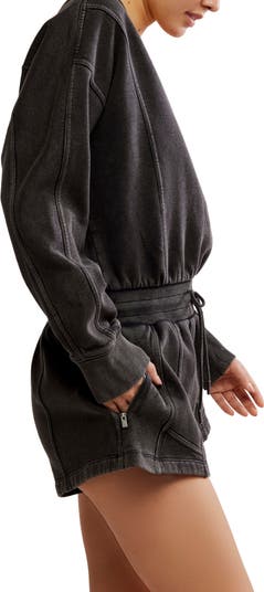 Intercept Romper