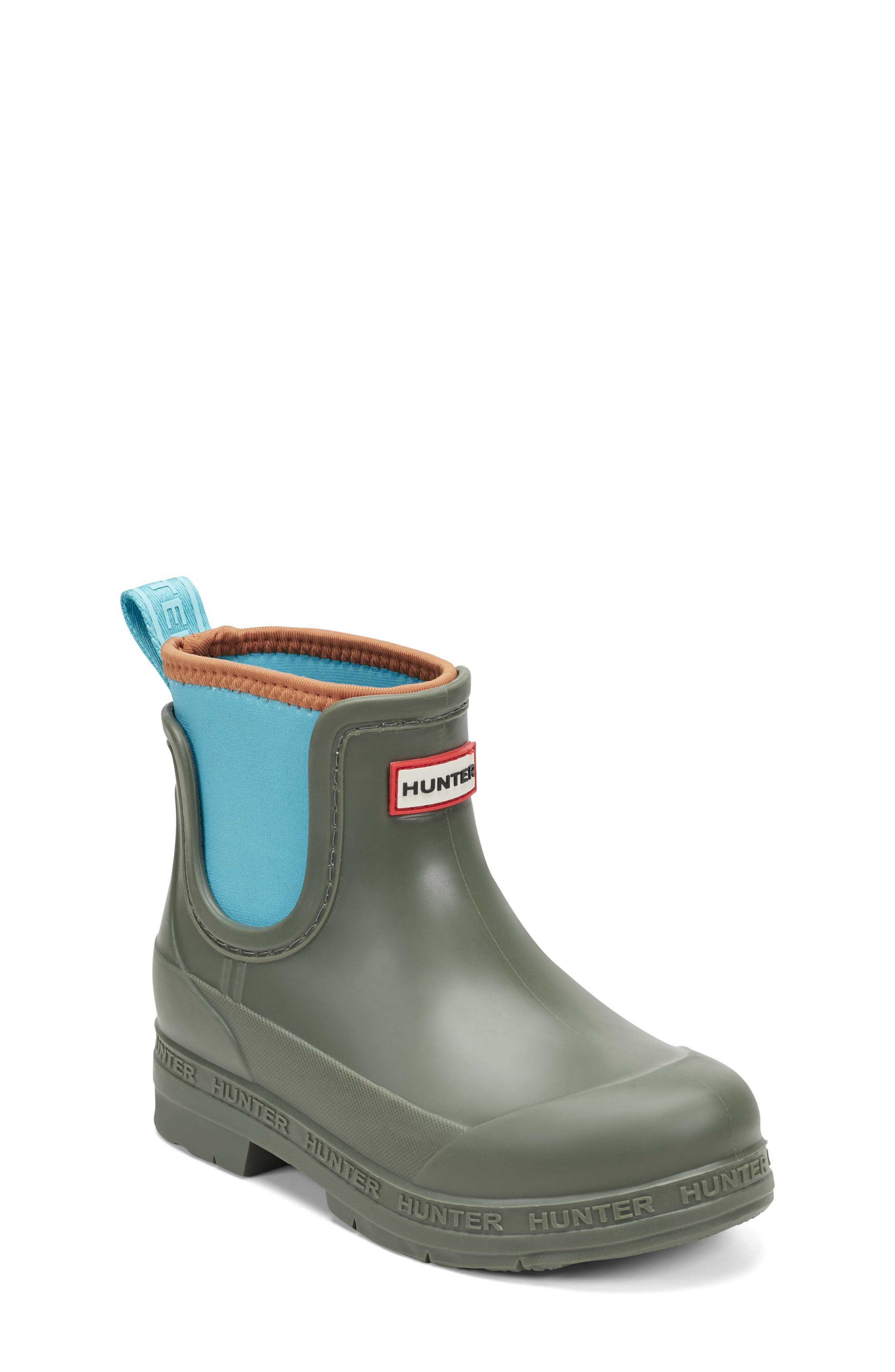 Kids' Lass Waterproof Chelsea Boot