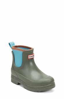 Kids' Lass Waterproof Chelsea Boot