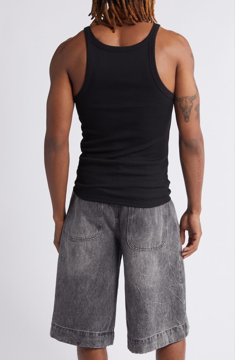 Elwood Tiny Cotton Rib Tank, Alternate, color, 