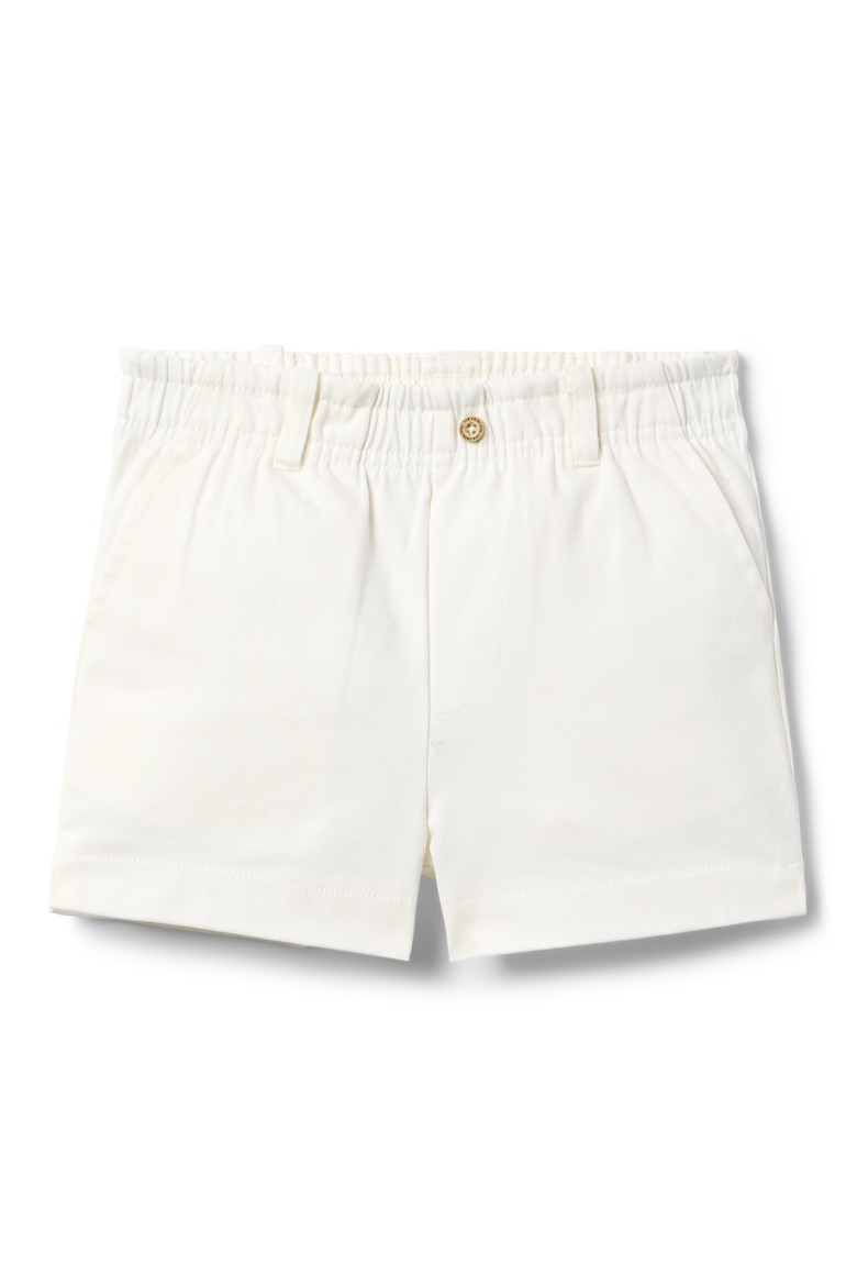 Isaac Short, Main, color, White
