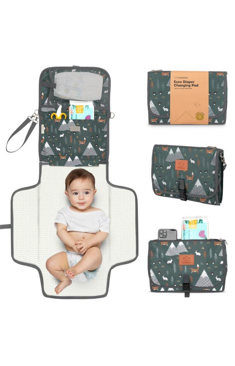 Ezee Diaper Changing Pad