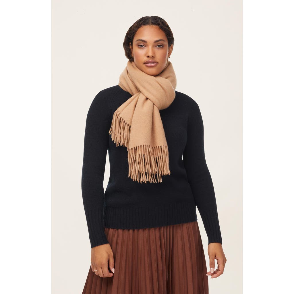ITALIC ITALIC CASEY CASHMERE SCARF