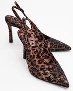 Prologue Shoes Roya Pointed Toe Stiletto Pump