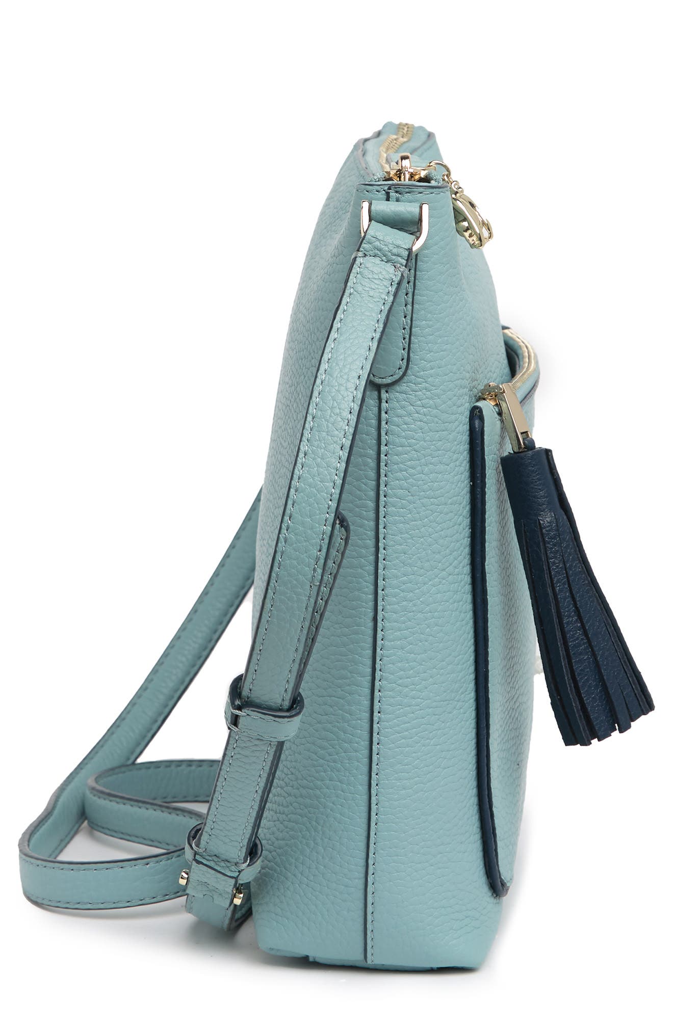 Kate Spade New York on purpose zip crossbody bag, Alternate, color, 
