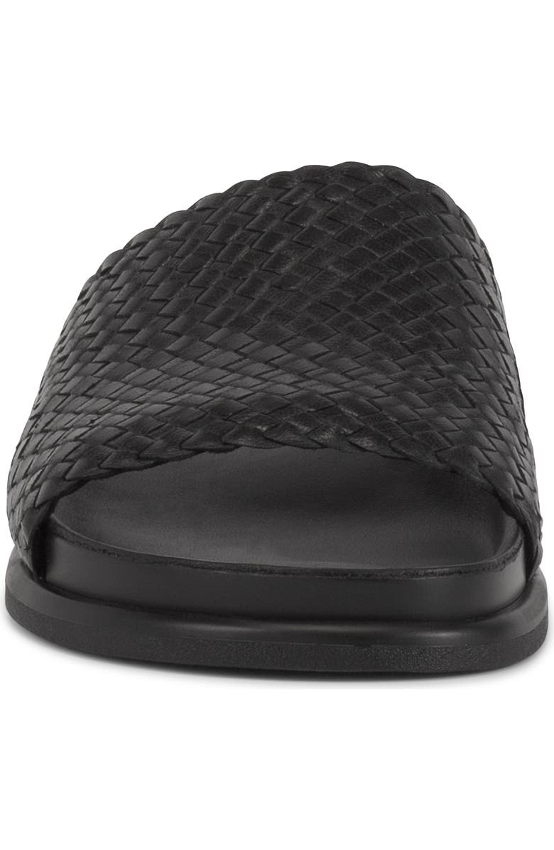 Vagabond Shoemakers Effie Slide Sandal, Alternate, color, Black