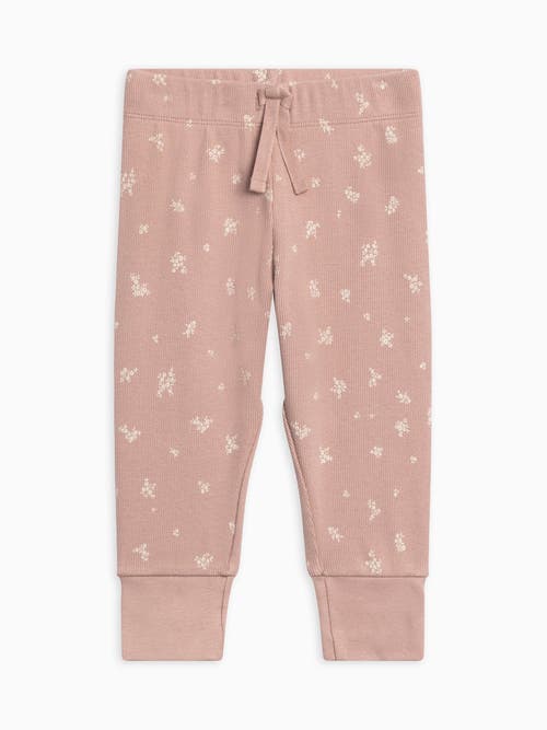 Kendi Charlie Ribbed Joggers