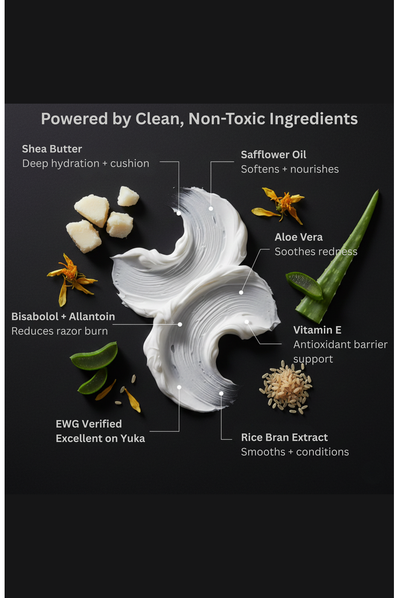Fragrance-Free Shave Cream, Alternate, color, Neutral