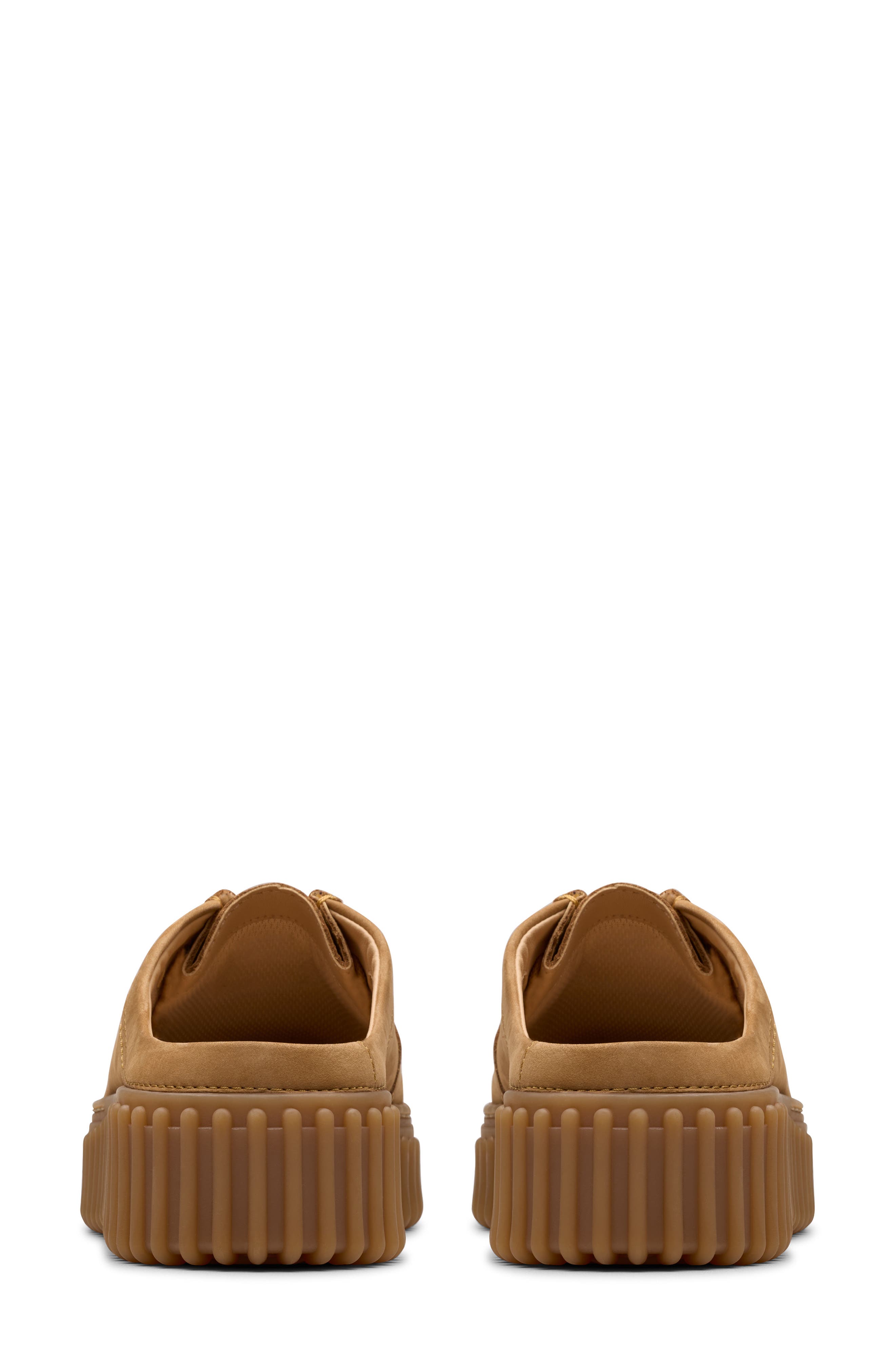 Clarks<sup>®</sup> Originals Torhill Mule, Alternate, color, Light Tan Nubuck