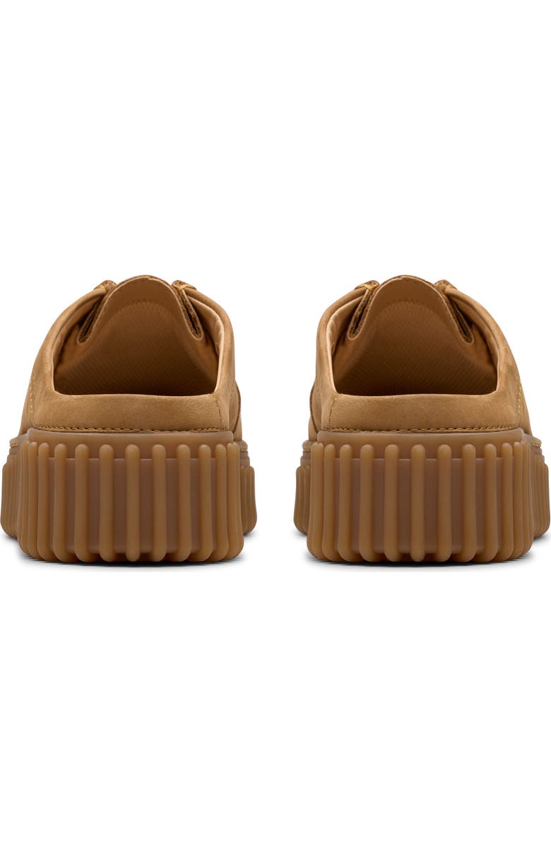 Clarks<sup>®</sup> Originals Torhill Mule, Alternate, color, Light Tan Nubuck