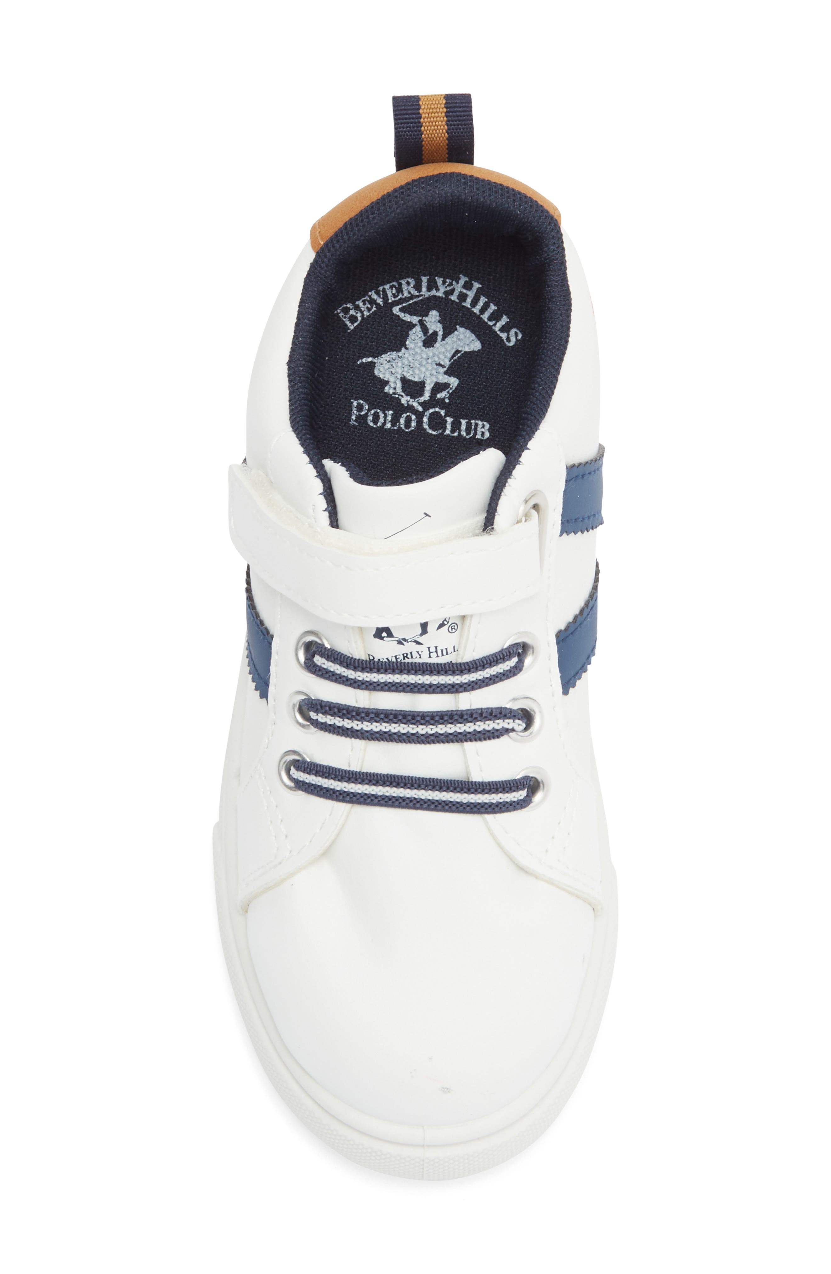 BEVERLY HILLS POLO CLUB Kids' Low Top Sneaker, Alternate, color, 