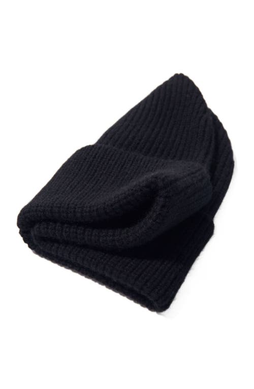 MAJE MAJE WOOL AND CASHMERE HAT