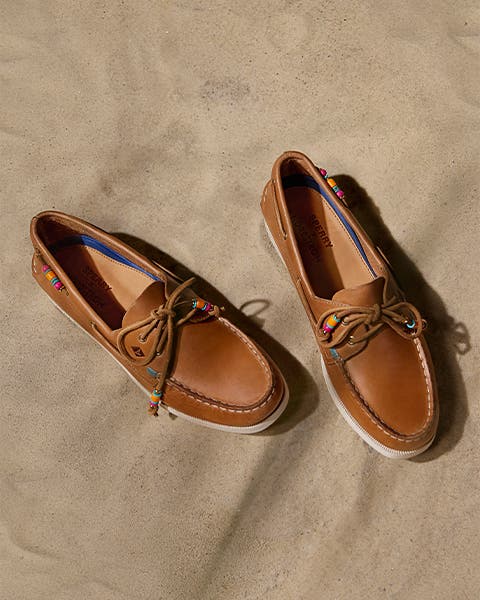 The Prep Style Comeback, Featuring Sperry Boat Shoes at