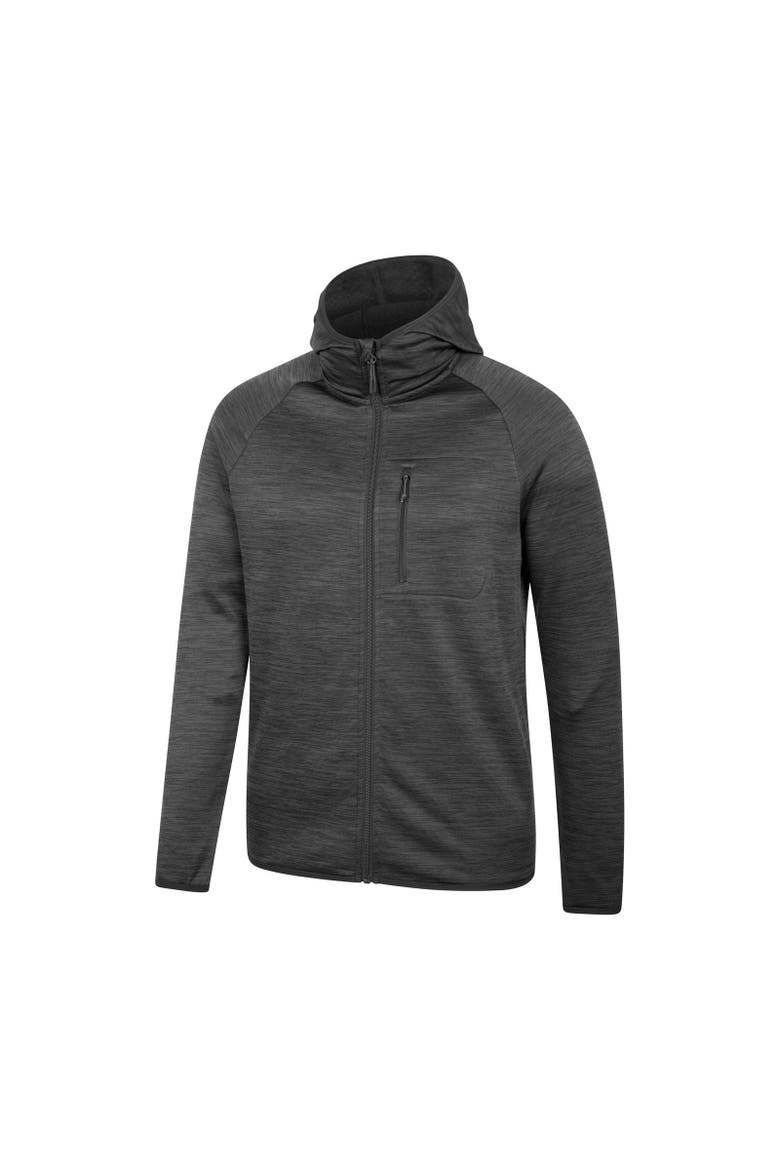 Marker Active Hoodie, Alternate, color, Gray