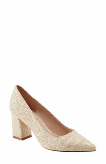 Marc Fisher LTD Zala Block Heel Pump