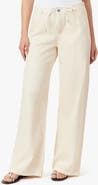 Habitual Kira Drawstring Wide Leg Pants