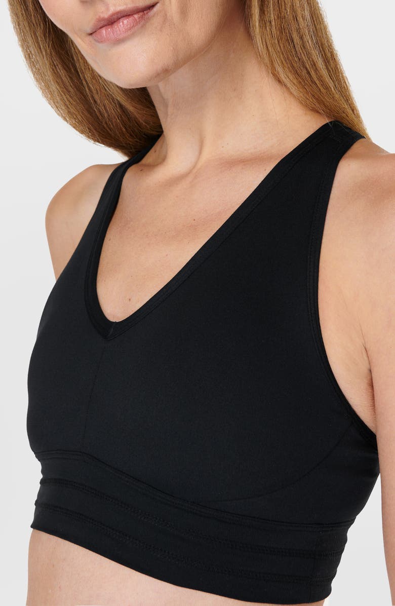 Sweaty Betty Gaia Yoga Sports Bra, Alternate, color, 